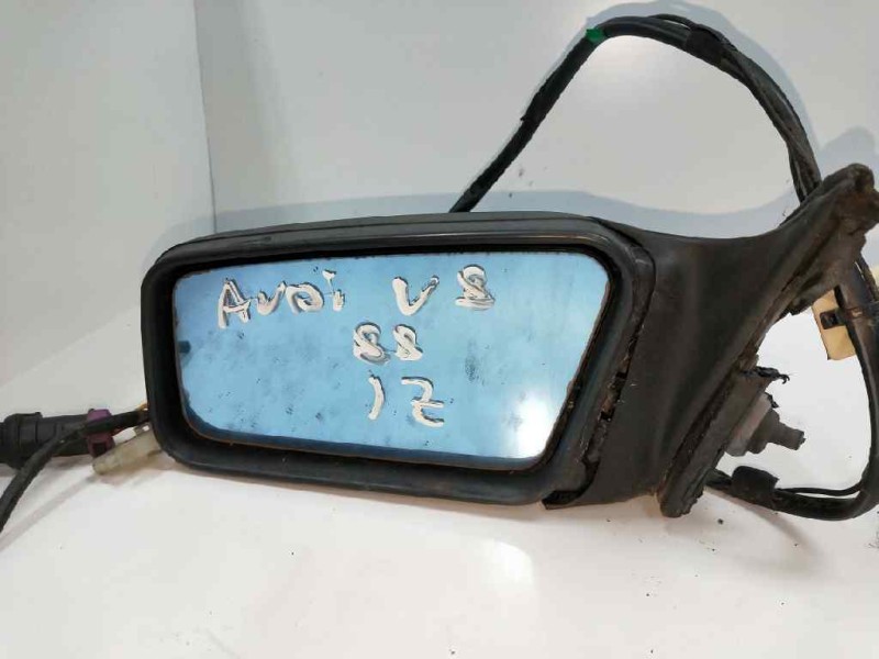 Recambio de retrovisor izquierdo para audi v8 (d11) 3.6 v8 cat referencia OEM IAM   ELECTRICO