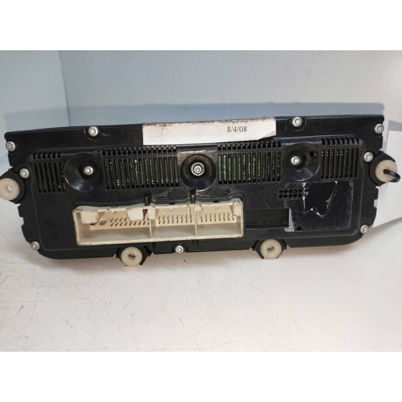 Recambio de mando calefaccion / aire acondicionado para skoda octavia berlina (1z3) 1.9 tdi dpf referencia OEM IAM   
