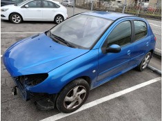 peugeot 206 berlina del año 2006