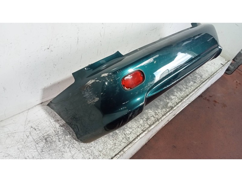 Recambio de paragolpes trasero para hyundai accent (lc) 1.3 cat referencia OEM IAM   
