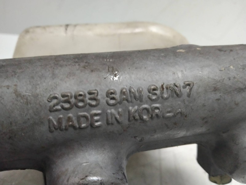 Recambio de bomba freno para daewoo nubira berlina sx referencia OEM IAM 2383SAMSUN7   Recambio de bomba freno para daewoo nubira berlina sx referencia OEM IAM 2383SAMSUN7