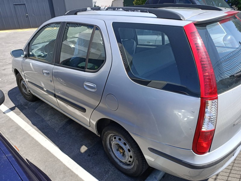 tata indigo marina del año 2005