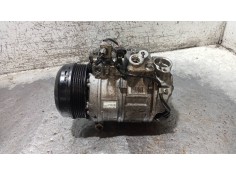 Recambio de compresor aire acondicionado para mercedes sprinterii caja cerrada (desde 01.06) 2.1 cdi cat referencia OEM IAM 4472 2