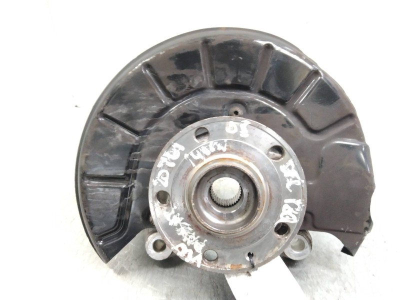 Recambio de mangueta delantera izquierda para volkswagen passat berlina (3c2) highline referencia OEM IAM   