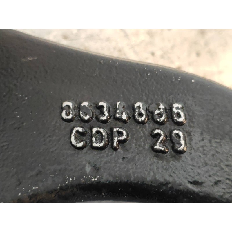 Recambio de brazo suspension inferior trasero izquierdo para volvo xc90 d5 kinetic (5 asientos) (136kw) referencia OEM IAM 86348