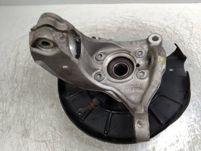 Recambio de mangueta delantera izquierda para volkswagen passat berlina (3c2) highline referencia OEM IAM   