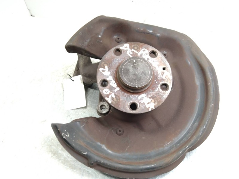 Recambio de mangueta trasera derecha para volkswagen passat berlina (3c2) advance referencia OEM IAM   