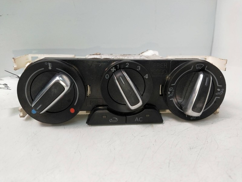Recambio de mando calefaccion / aire acondicionado para audi a1 (8x) 1.6 tdi referencia OEM IAM 00303000252179  