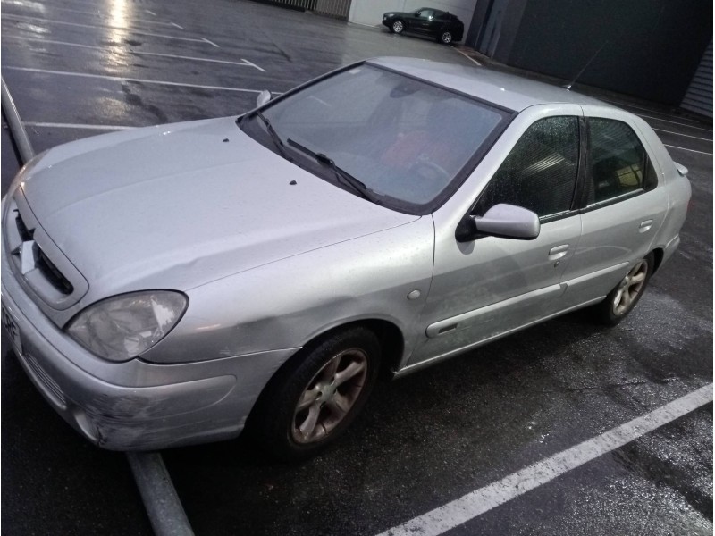 citroen xsara berlina del año 2004