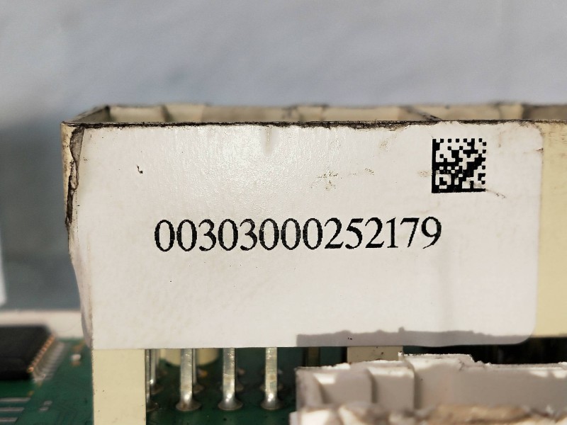 Recambio de mando calefaccion / aire acondicionado para audi a1 (8x) 1.6 tdi referencia OEM IAM 00303000252179  