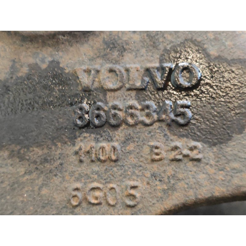 Recambio de brazo suspension inferior trasero izquierdo para volvo xc90 d5 kinetic (5 asientos) (136kw) referencia OEM IAM 86663