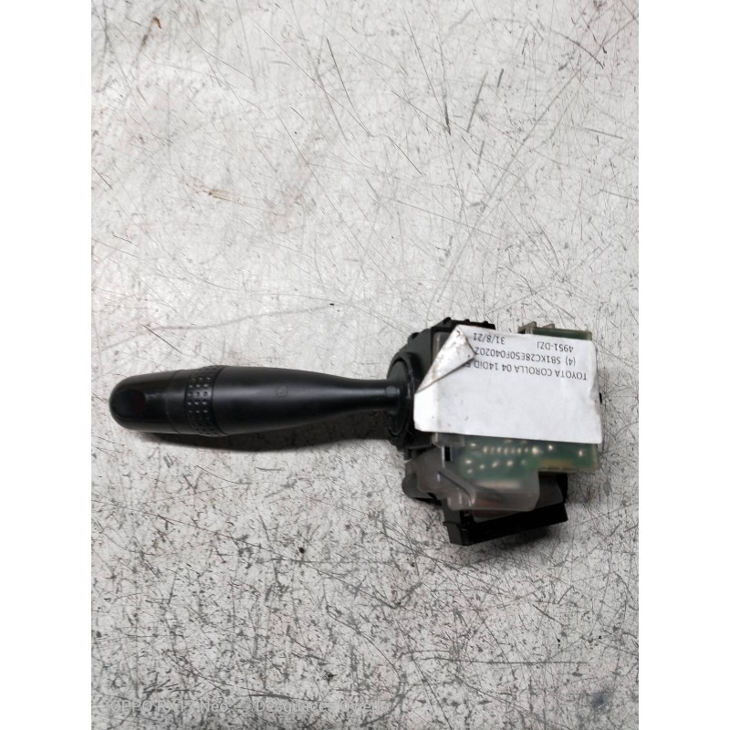 Recambio de mando limpia para toyota corolla (e12) 1.4 d-4d luna compact referencia OEM IAM 173738  