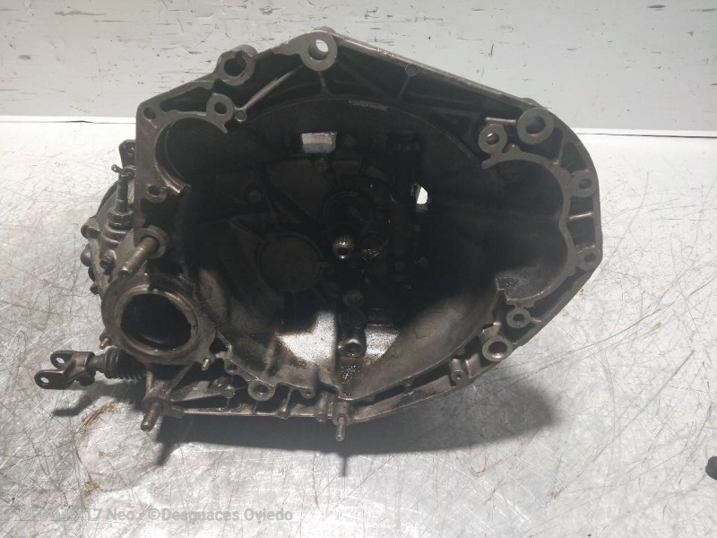 Recambio de caja cambios para seat ibiza 1.7 cat referencia OEM IAM A099893   Recambio de caja cambios para seat ibiza 1.7 cat referencia OEM IAM A099893