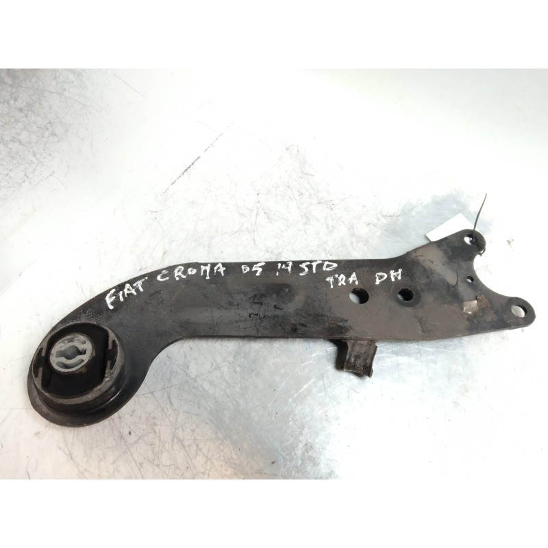 Recambio de brazo suspension superior trasero derecho para fiat croma (194) 1.9 8v jtd cat (939a1000 / 192a8000) referencia OEM 