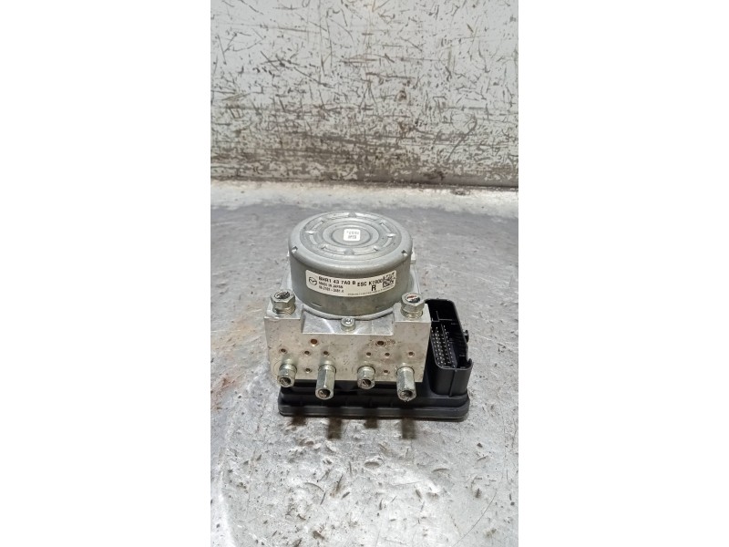 Recambio de abs para mazda 3 lim. () luxury referencia OEM IAM 06210973273 06262135951 06210234814 BHR1437A0B
