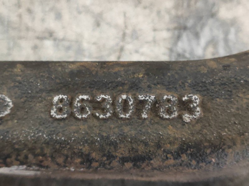 Recambio de tirante trasero derecho para volvo xc90 d5 kinetic (5 asientos) (136kw) referencia OEM IAM 8630783  