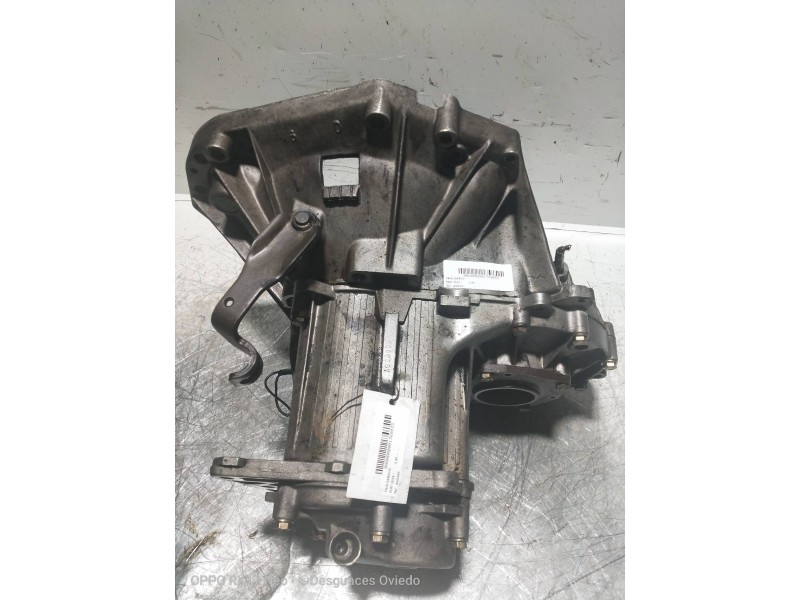 Recambio de caja cambios para seat ibiza 1.7 cat referencia OEM IAM A099893   Recambio de caja cambios para seat ibiza 1.7 cat referencia OEM IAM A099893