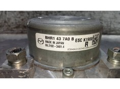 Recambio de abs para mazda 3 lim. () luxury referencia OEM IAM 06210973273 06262135951 06210234814 BHR1437A0B 2