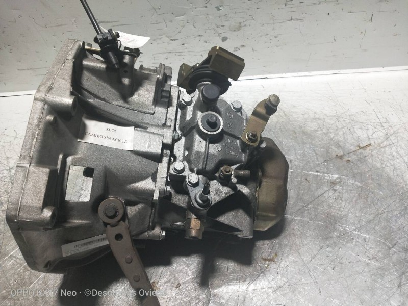 Recambio de caja cambios para lancia lancia y 1.2 cat referencia OEM IAM 391927010  