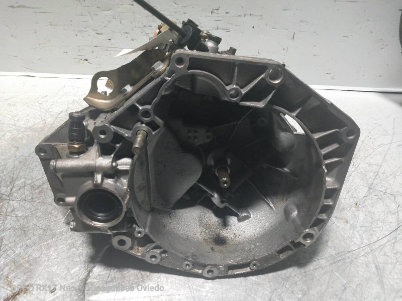 Recambio de caja cambios para lancia lancia y 1.2 cat referencia OEM IAM 391927010  