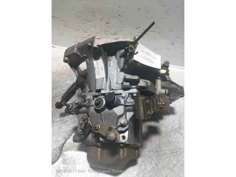 Recambio de caja cambios para lancia lancia y 1.2 cat referencia OEM IAM 391927010  