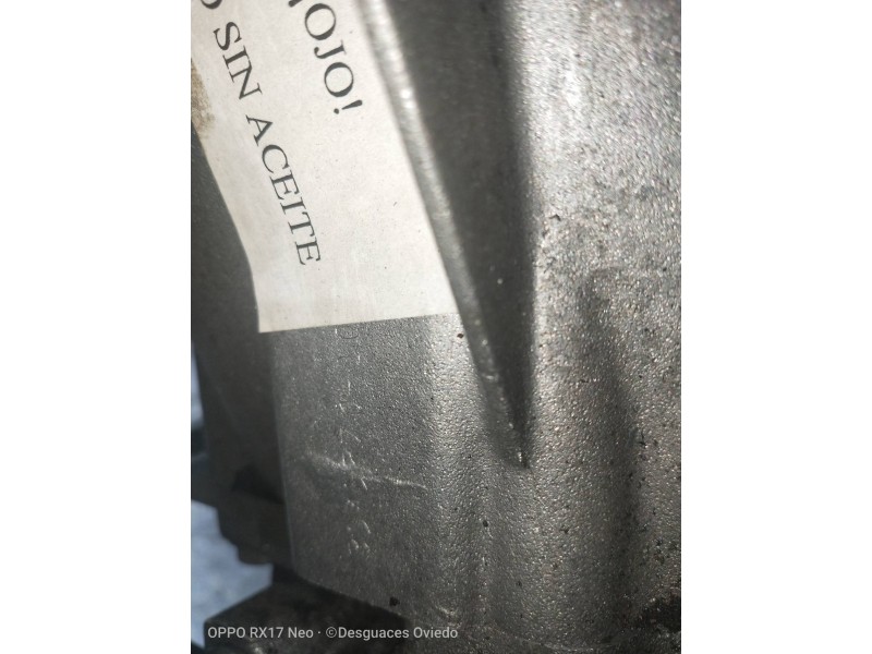 Recambio de caja cambios para lancia lancia y 1.2 cat referencia OEM IAM 391927010  