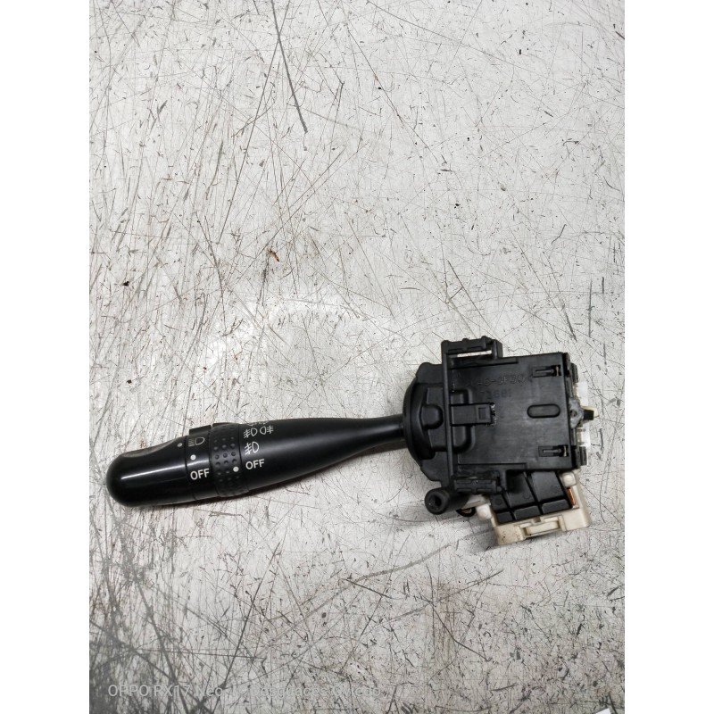 Recambio de mando luces para toyota corolla (e12) 1.4 d-4d luna compact referencia OEM IAM 173712  