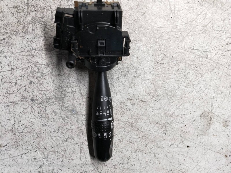 Recambio de mando limpia para toyota corolla (e12) 2.0 d-4d sol berlina referencia OEM IAM 173738  