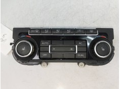Recambio de mando calefaccion / aire acondicionado para volkswagen golf vi (5k1) gti referencia OEM IAM 5K0907044BD 5HB00974631 