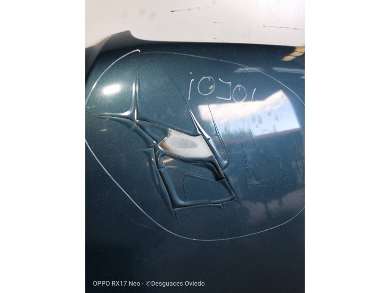 Recambio de capot para hyundai elantra (xd) 2.0 gls (4-ptas.) (2004) referencia OEM IAM   