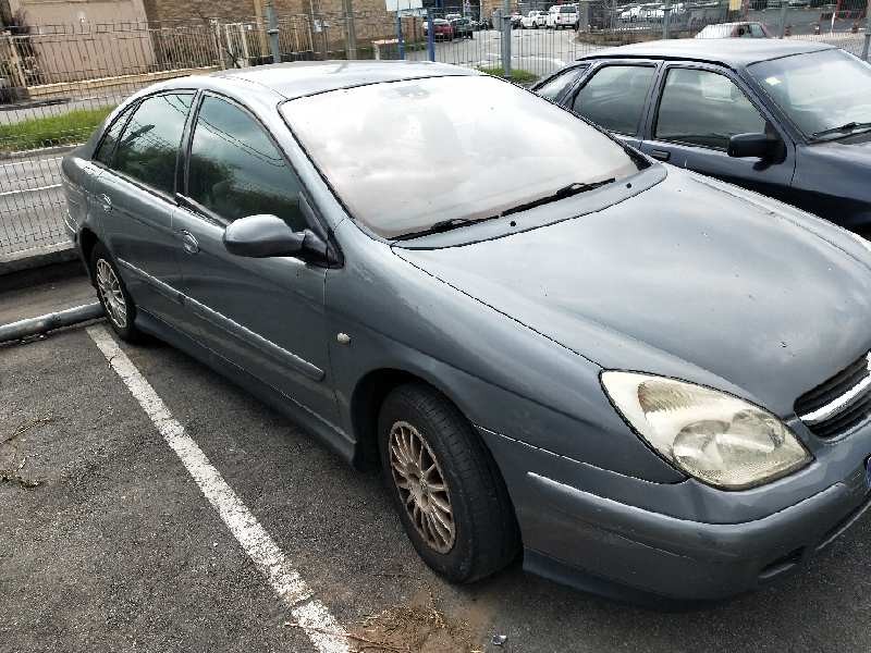 citroen c5 berlina del año 2002