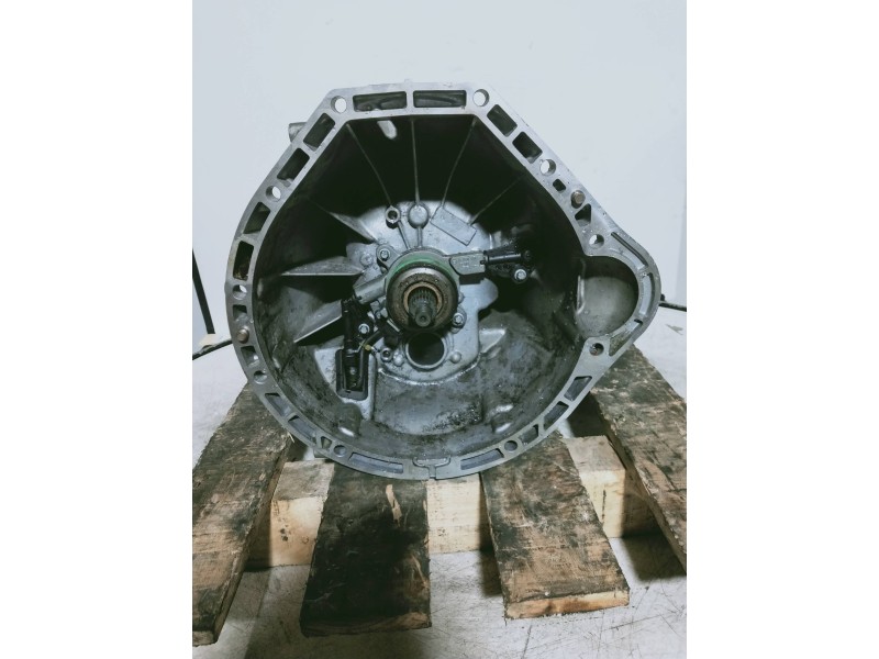 Recambio de caja cambios para mercedes clase c (w203) sportcoupe c 230 compressor (203.740) referencia OEM IAM 2032601901 716628