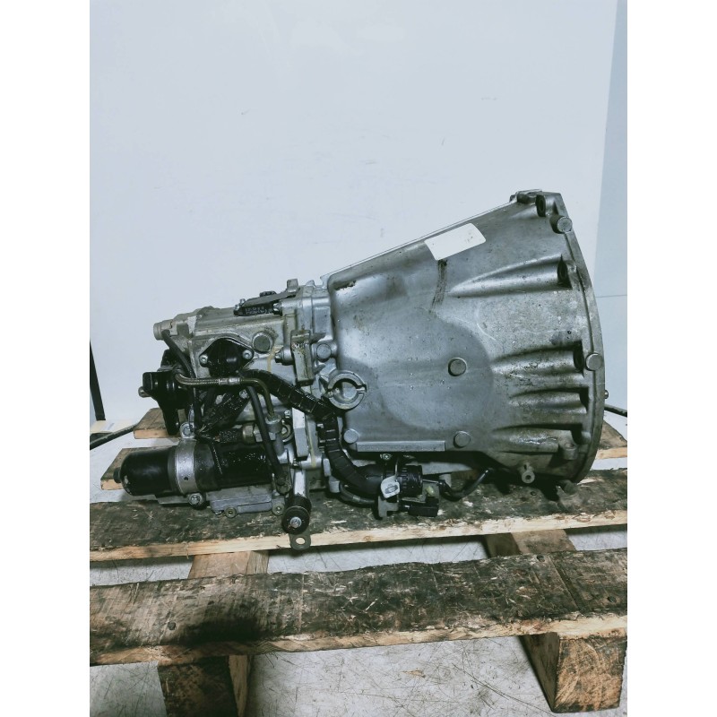 Recambio de caja cambios para mercedes clase c (w203) sportcoupe c 230 compressor (203.740) referencia OEM IAM 2032601901 716628