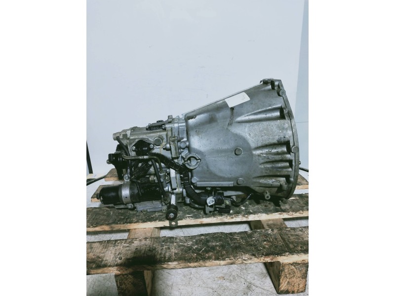 Recambio de caja cambios para mercedes clase c (w203) sportcoupe c 230 compressor (203.740) referencia OEM IAM 2032601901 716628