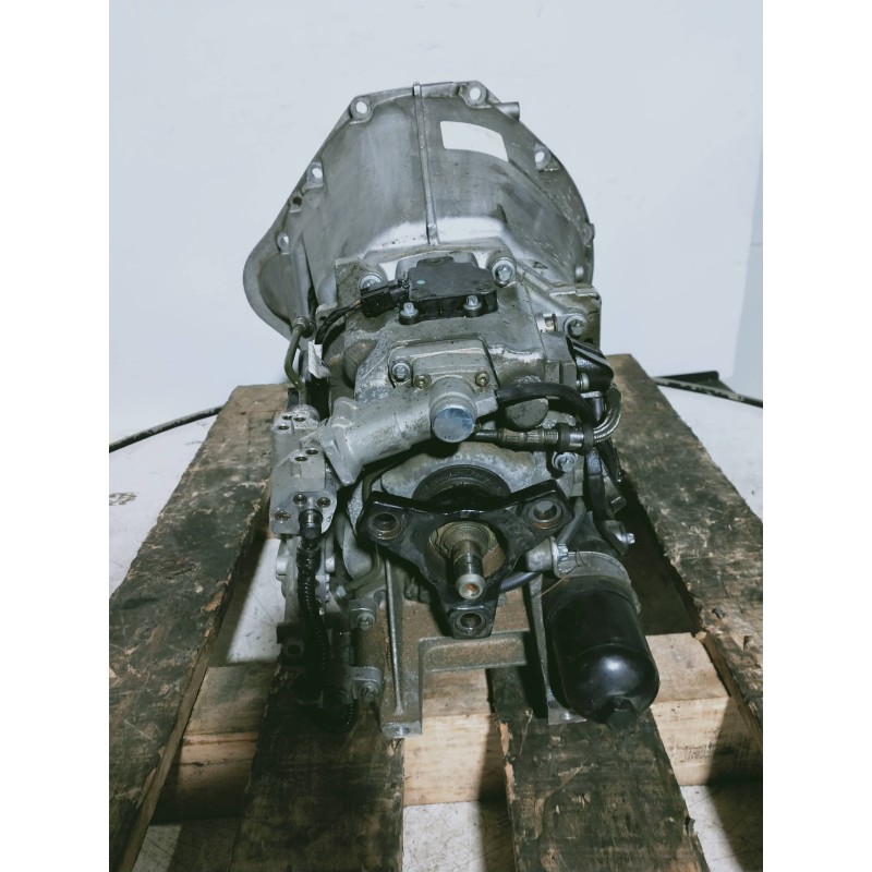 Recambio de caja cambios para mercedes clase c (w203) sportcoupe c 230 compressor (203.740) referencia OEM IAM 2032601901 716628