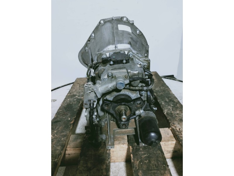 Recambio de caja cambios para mercedes clase c (w203) sportcoupe c 230 compressor (203.740) referencia OEM IAM 2032601901 716628