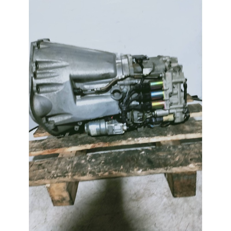 Recambio de caja cambios para mercedes clase c (w203) sportcoupe c 230 compressor (203.740) referencia OEM IAM 2032601901 716628