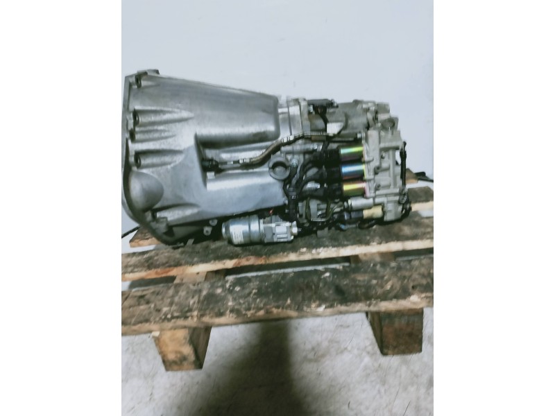 Recambio de caja cambios para mercedes clase c (w203) sportcoupe c 230 compressor (203.740) referencia OEM IAM 2032601901 716628