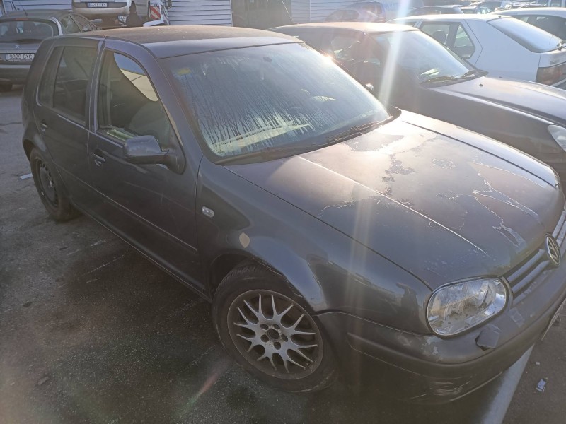 volkswagen golf iv berlina (1j1) del año 2002