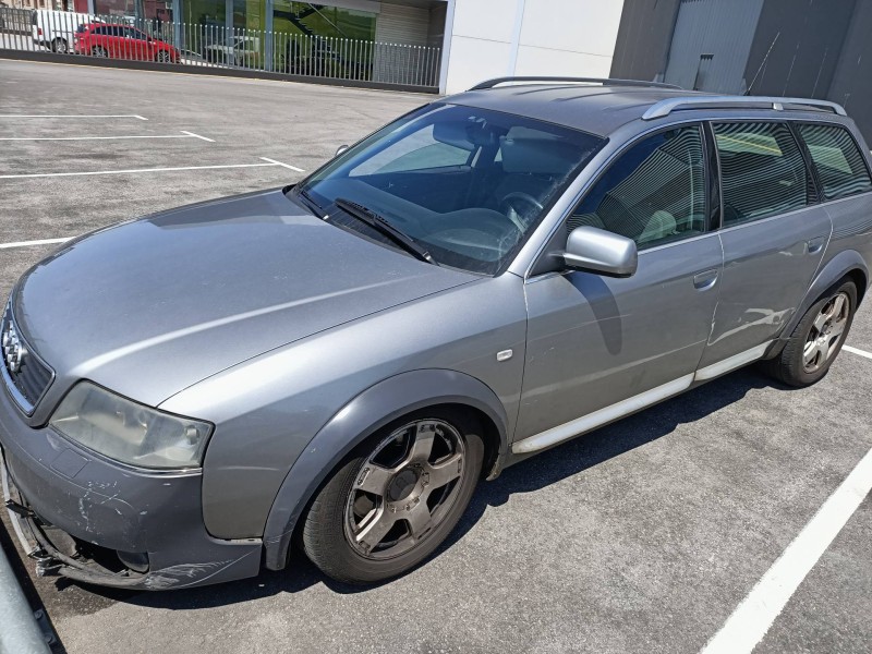 audi a6 avant (4b5) del año 2002