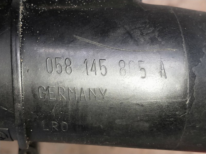 Recambio de intercooler para audi a4 berlina (b5) 1.8 20v turbo referencia OEM IAM 058145805A  