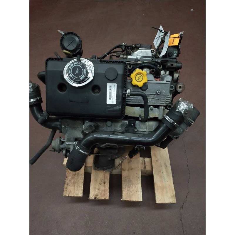 Recambio de motor completo para chrysler voyager (gs) 2.5 td le grand voyager referencia OEM IAM VM54B 16412 
