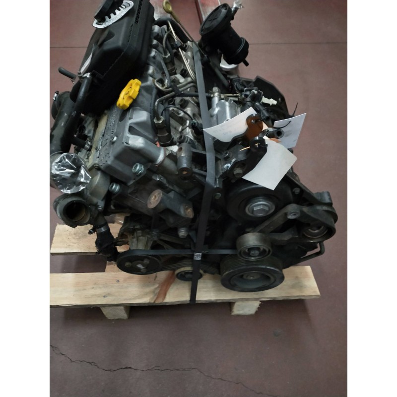 Recambio de motor completo para chrysler voyager (gs) 2.5 td le grand voyager referencia OEM IAM VM54B 16412 