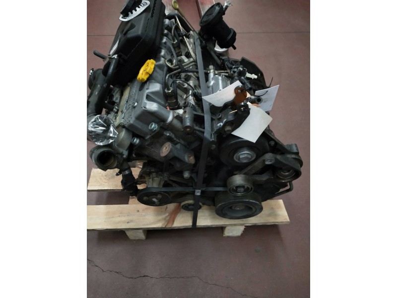 Recambio de motor completo para chrysler voyager (gs) 2.5 td le grand voyager referencia OEM IAM VM54B 16412 