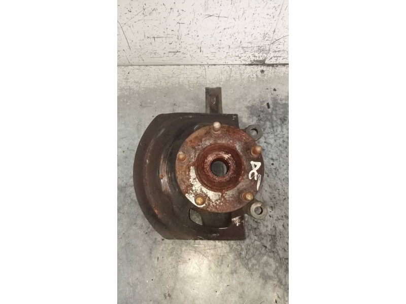 Recambio de mangueta delantera derecha para nissan x-trail (t31) le referencia OEM IAM   