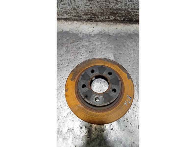 Recambio de disco freno trasero para mazda 3 lim. () luxury referencia OEM IAM   