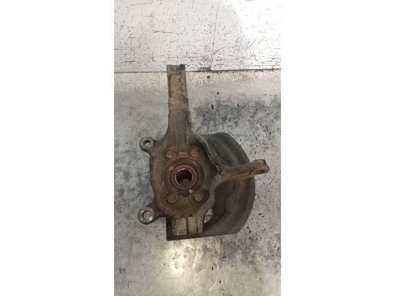 Recambio de mangueta delantera derecha para nissan x-trail (t31) le referencia OEM IAM   