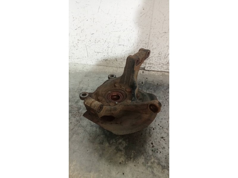 Recambio de mangueta delantera derecha para nissan x-trail (t31) le referencia OEM IAM   
