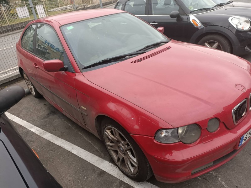 bmw serie 3 compact (e46) del año 2003