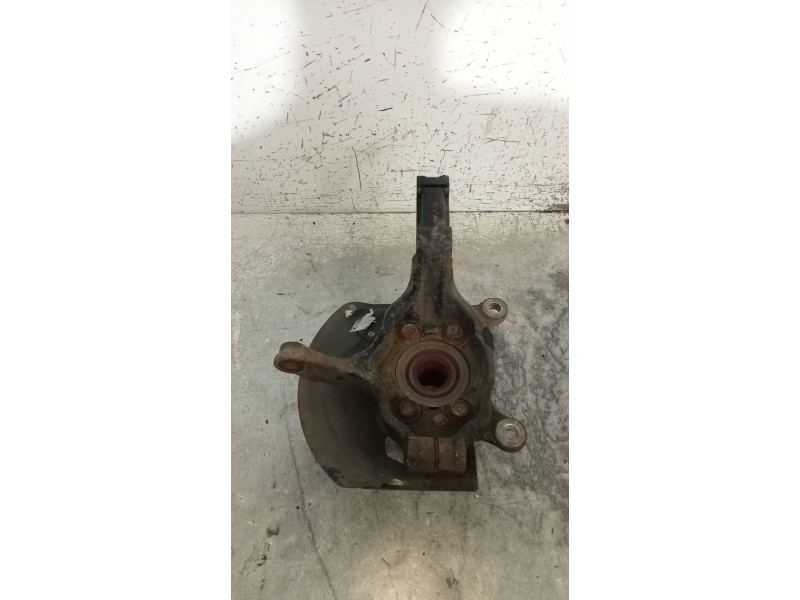 Recambio de mangueta delantera izquierda para nissan x-trail (t31) le referencia OEM IAM   